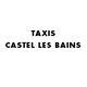 Taxis Castel les Bains