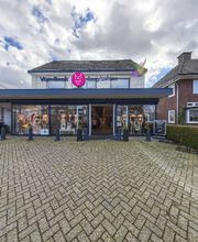 Welkom! Onze deur staat voor u open.