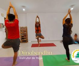 Espaço Dharma – Yoga em Belém, Acupuntura & Terapias Integrativas imagen 4