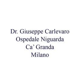 Carlevaro Dr. Giuseppe - Specialista Oculista logo