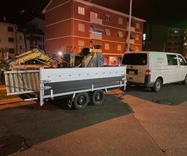 M. Michel Transport & Handel Bild 11