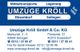 Umzüge Kröll GmbH & Co. KG