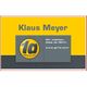 Klaus Meyer Kfz.-Meisterbetrieb
