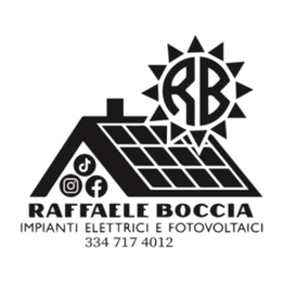 RB Boccia Impianti Fotovoltaici e Elettrici logo