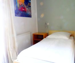 Hotel Jakoberhof Augsburg, Zimmer