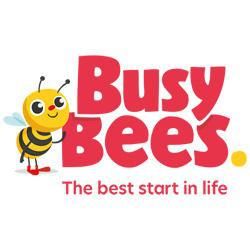 Busy Bees Logo