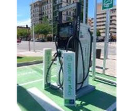 Iberdrola | bp pulse estación de recarga imagen 2