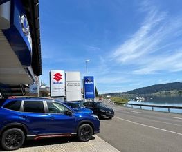 Andermatt AG, Sihlsee-Garage Bild 2