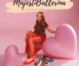 Balletshoes Tanyastyle by MajestiBallerina