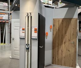 Fenster und Türen HORNBACH Affoltern am Albis Bild 2