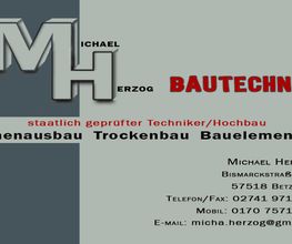 Michael Herzog Bautechnik Bild 3