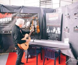 CMAS - Rock School image 1