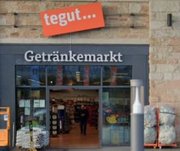 tegut... Getränkemarkt Bild 2
