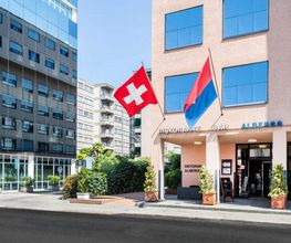 Hotel Ceresio Lugano Bild 8