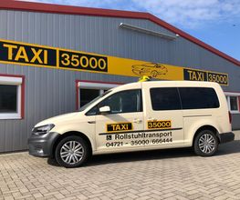 Taxi 35000 Bild 2