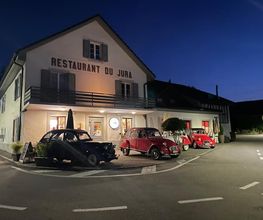 Restaurant du Jura Comme Chez Eux Sàrl Bild 4