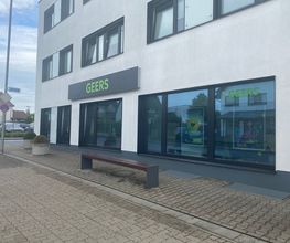 Außenaufnahme von GEERS