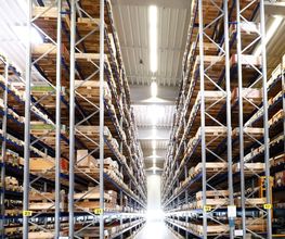 Rhenus Logistics AG Bild 2