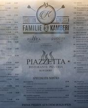 Ristorante Pizzeria Piazzetta Bild 11