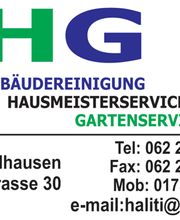 HG Gebäudereinigung Hausmeisterservice Gartenservice Bild 1