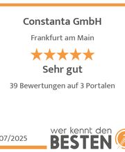 werkenntdenBESTEN.de Qualitätssiegel