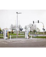 Shell Recharge Charging Station Bild 1