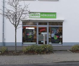GEERS Hörgeräte Bild 1