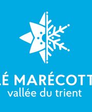 Verticalp Les Marécottes,  Télécabine de la Creusaz Bild 1