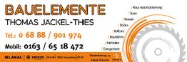 Bauelemente Thomas Jäckel-Thies