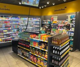 JET Tankstelle Bild 5