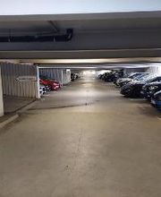 Parkhaus Bismarckstraße APCOA Bild 3