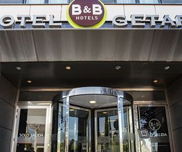 B&B HOTEL Madrid Getafe imagen 5