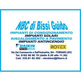 Nbc Condizionamento logo
