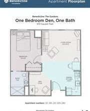 Benedictine Living Community-Shakopee St. Getrude's image 20