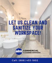 AIM Commercial Cleaning Services image 18