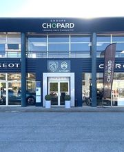 Citroën Cagnes-sur-Mer - Groupe Chopard image 1