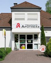 Aussenansicht der Taunus-Apotheke