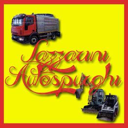Lazzarini Autospurghi logo