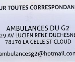 Ambulances du G2 image 15