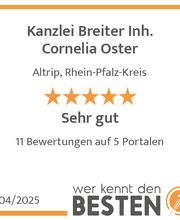werkenntdenBESTEN.de Qualitätssiegel