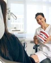 Zahnärzte Zürich Gartenstrasse Bild 10