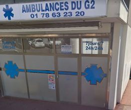 Ambulances du G2 image 3