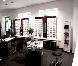 pro optik Augenoptik Marienberg Bild 3