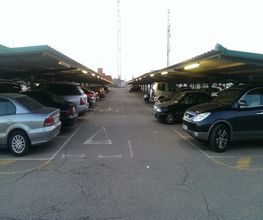 Parking Saba Estación Tren Ciudad Real imagen 3