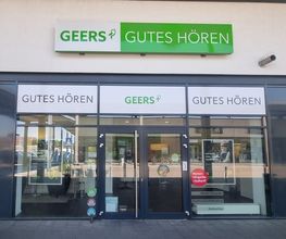Außenaufnahme von GEERS