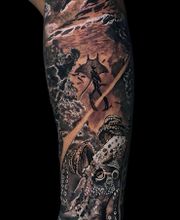 Canvas Tattoo & Art Gallery image 14