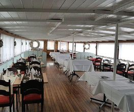 Restaurant Le Bateau Bild 7