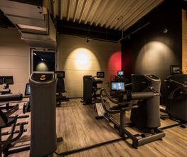 Fitness First Backnang - EGYM