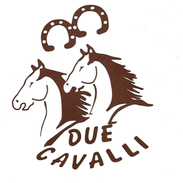 Ristorante Pizzeria Due Cavalli logo
