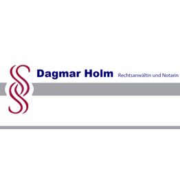 Dagmar Holm Rechtsanwältin und Notarin